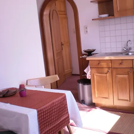 Pension Leyrer Kotschach-Mauthen Buitenkant foto
