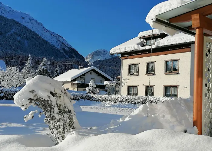 Pension Leyrer