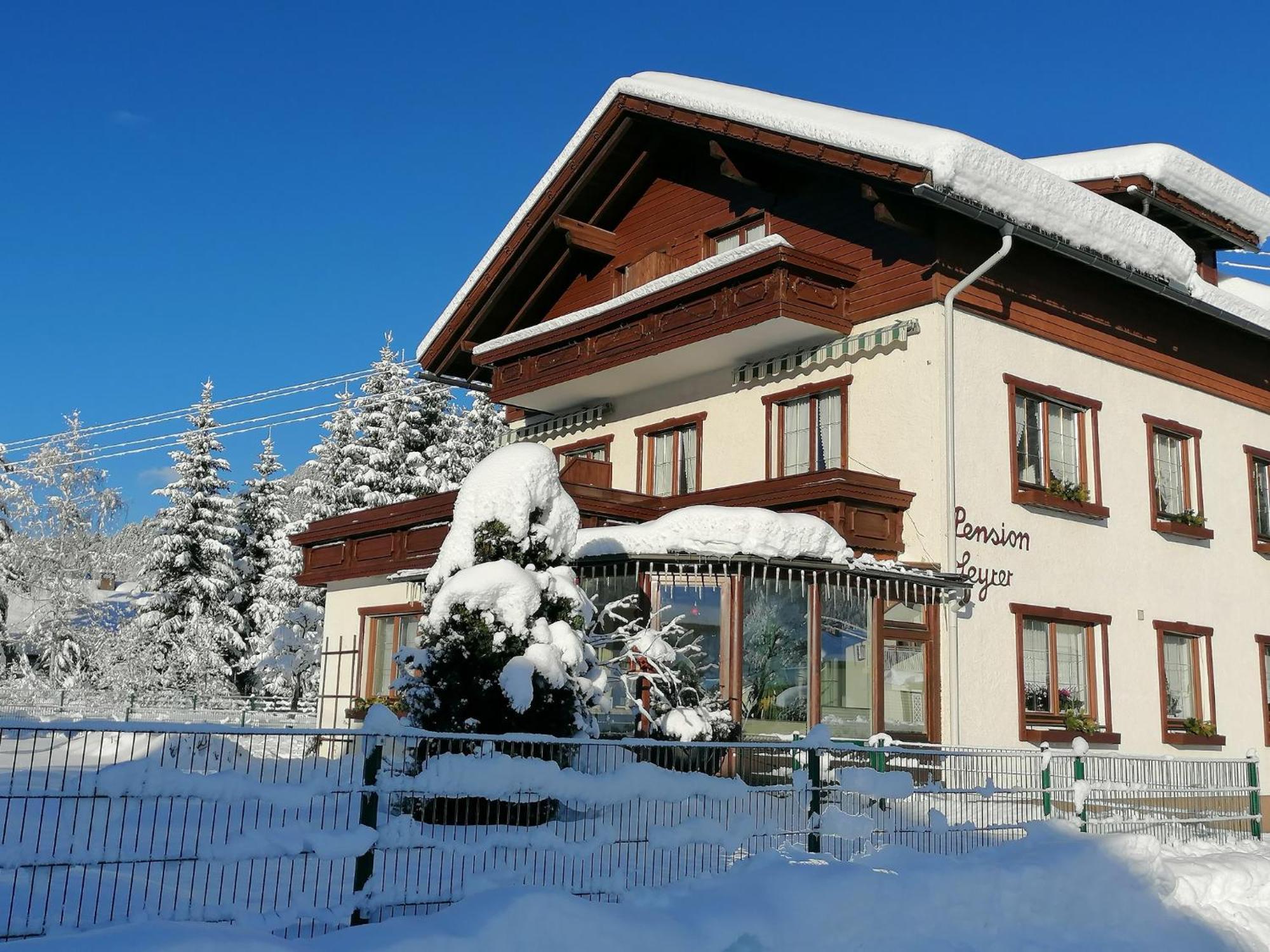 Leyrer Apartment Kotschach-Mauthen