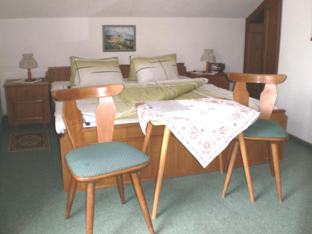 Leyrer Apartment